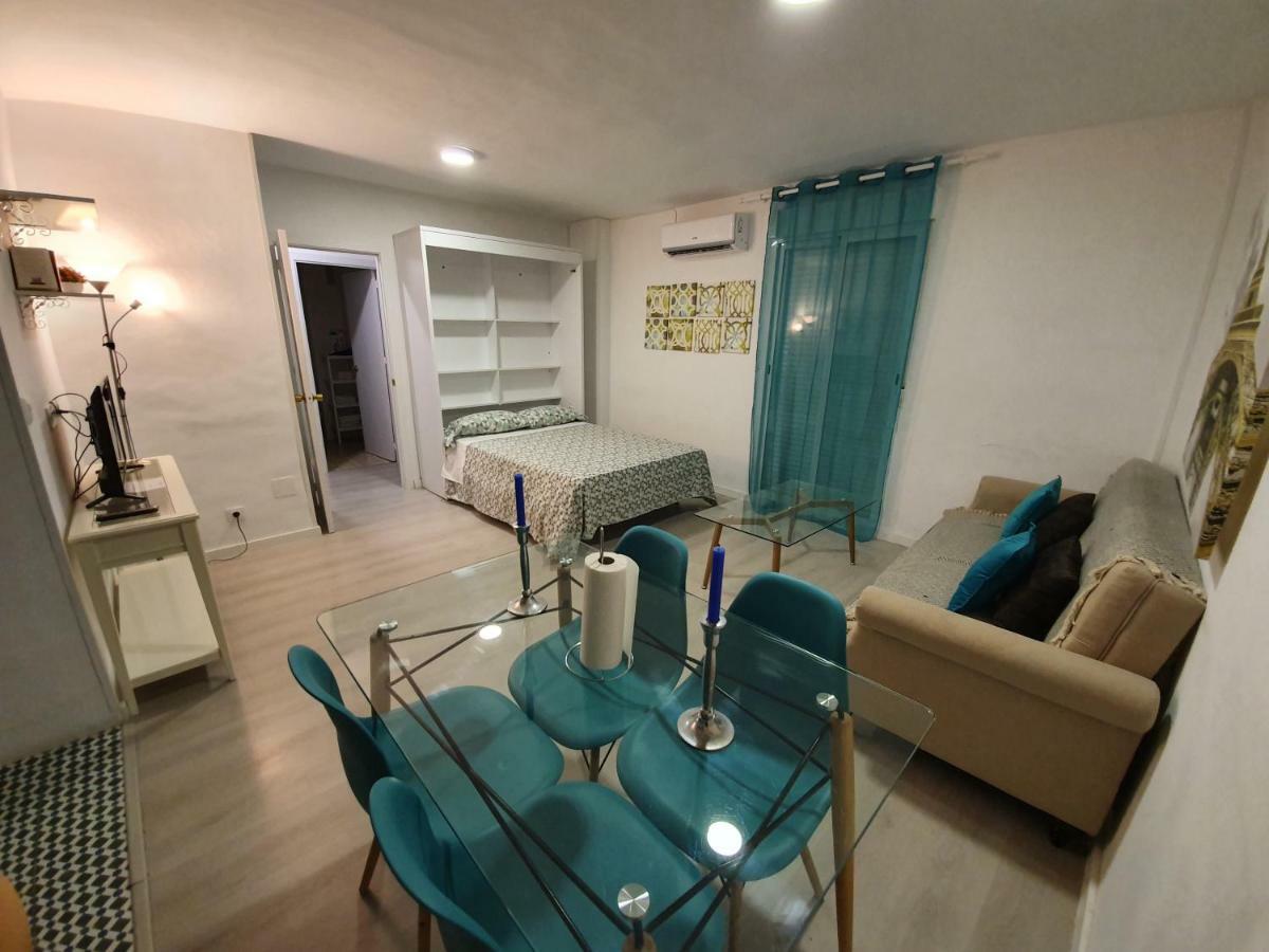 Apartamento En Los Patios De San Basilio Córdoba Exterior foto